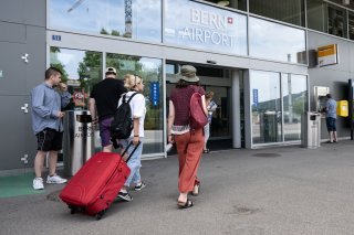 Aéroport de Berne